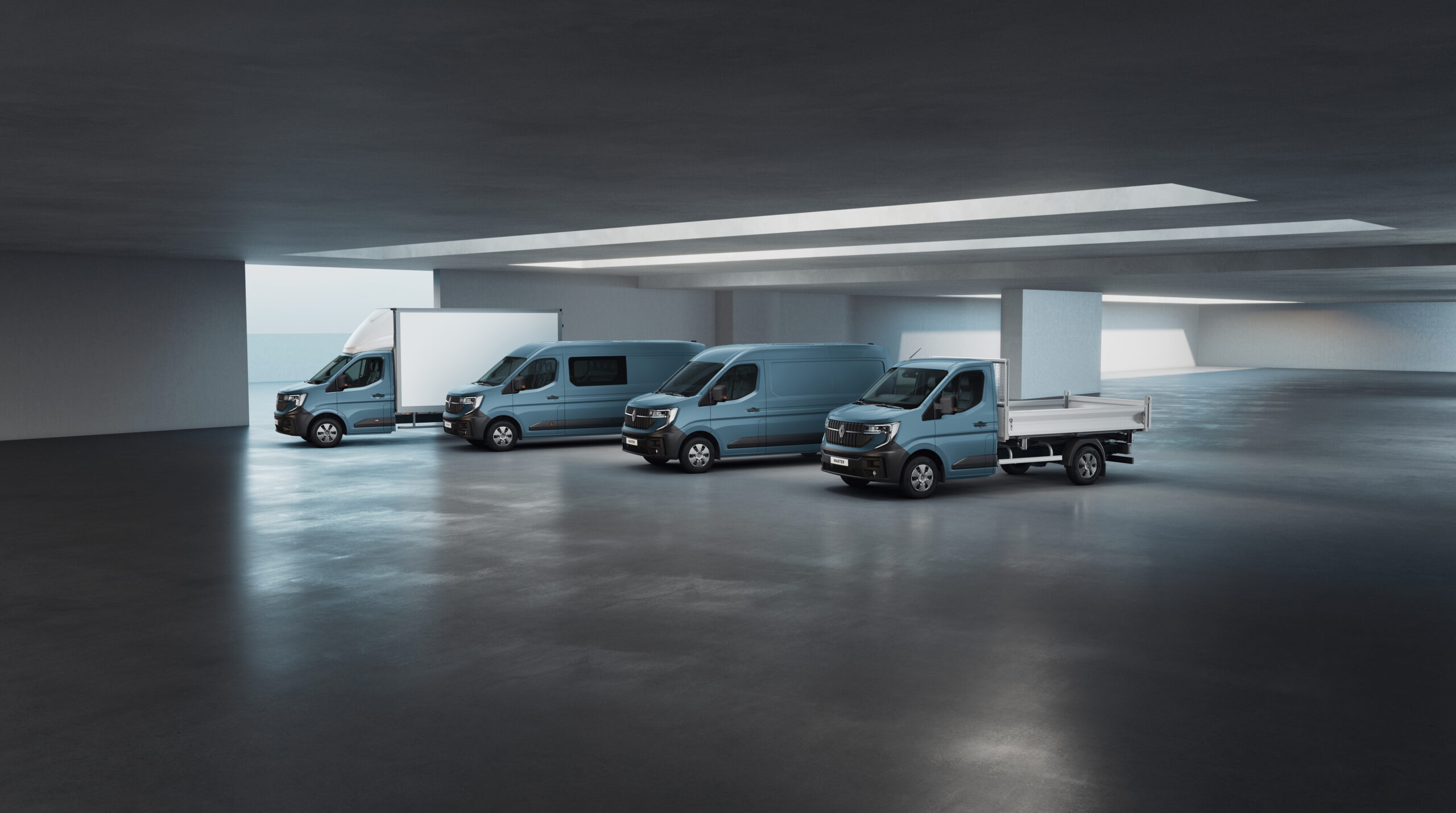 Renault Master wyprzedaż