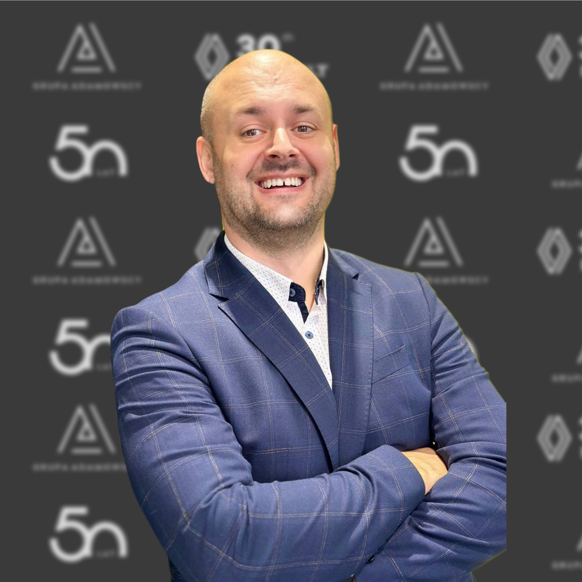 Adrian Smaga (Płock) Sprzedawca nowych samochodów Renault