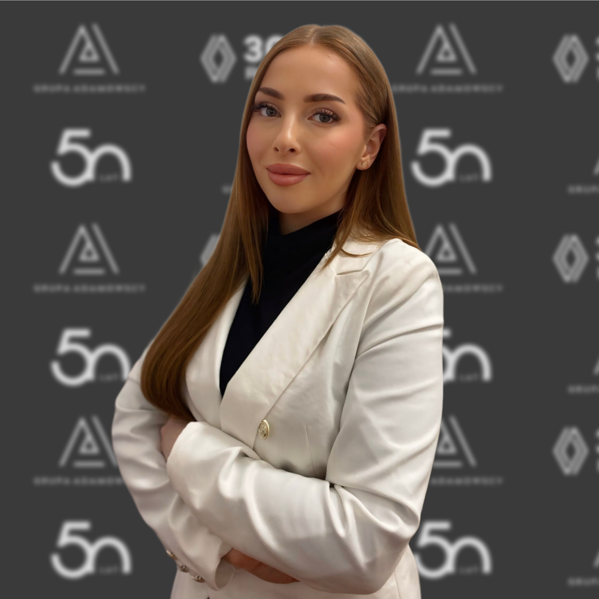 Aleksandra Kiedrowska Recepcja oddział Chojnice