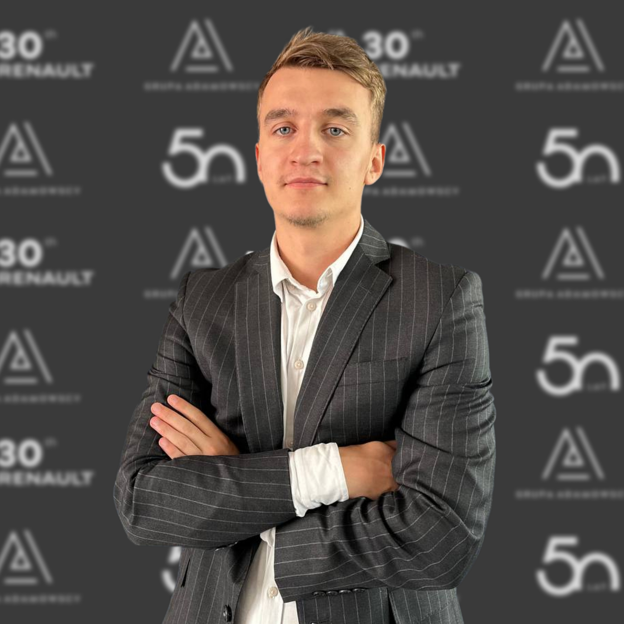 Jakub Chiczewski Specjalista ds. sprzedaży samochodów nowych