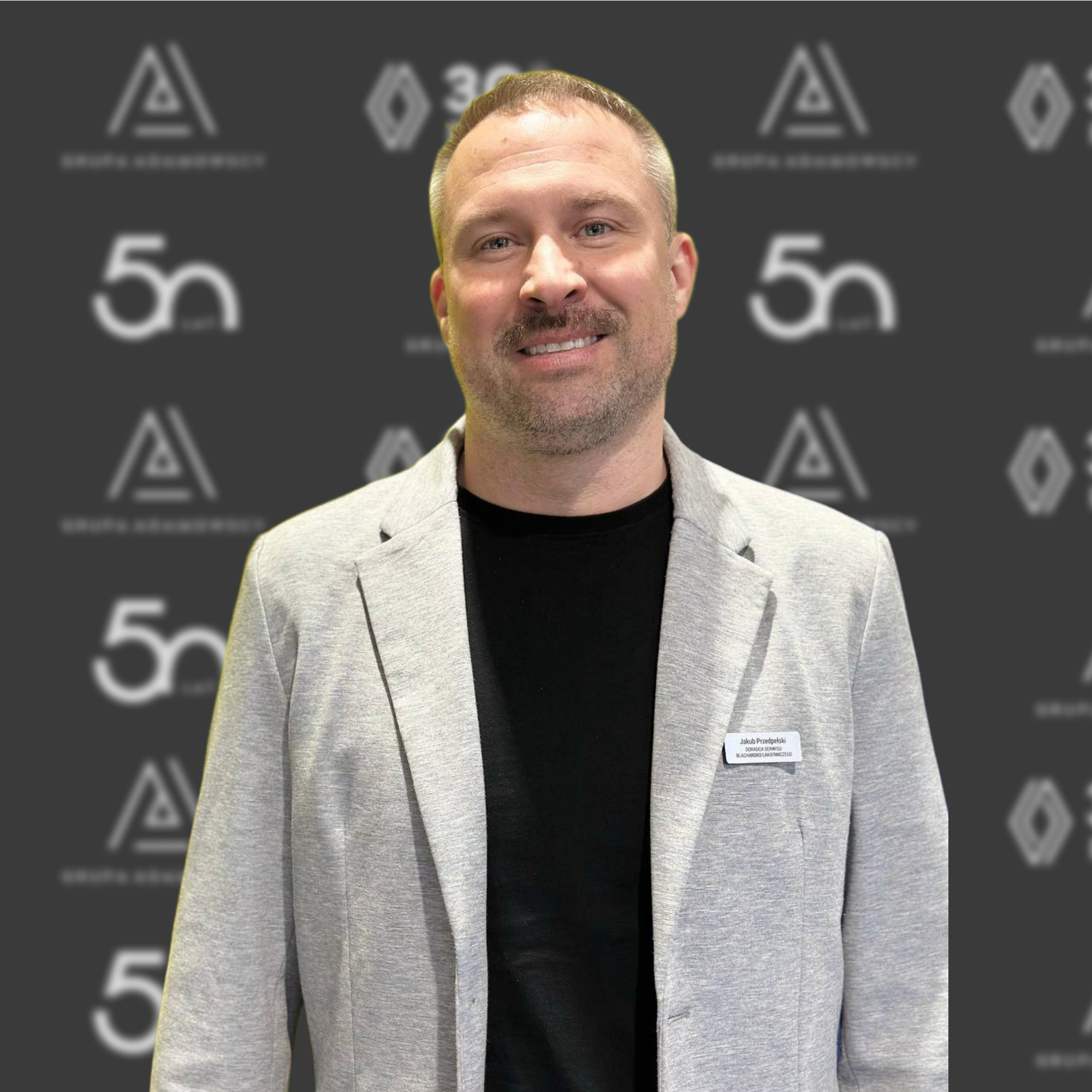 Jakub Przedpełski (Płock) Doradca Serwisu Blacharnia