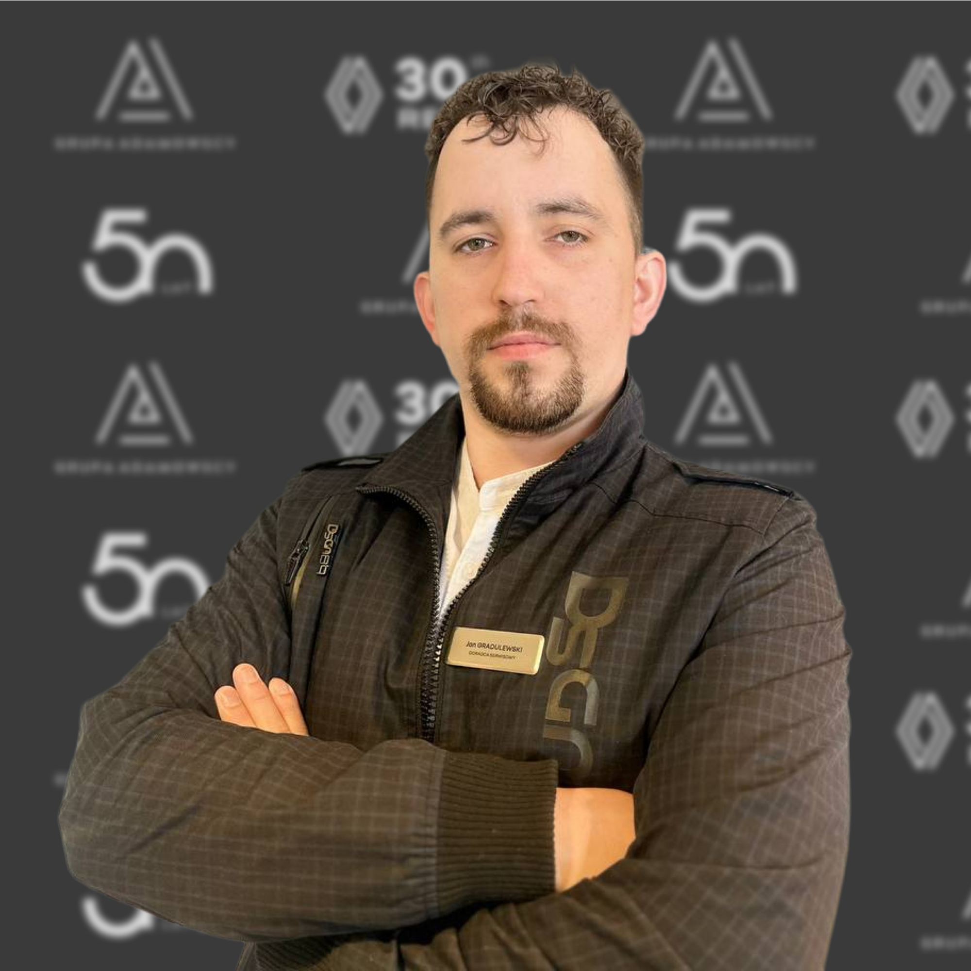 Jan Gradulewski Doradca serwisowy - Starogard Gdański