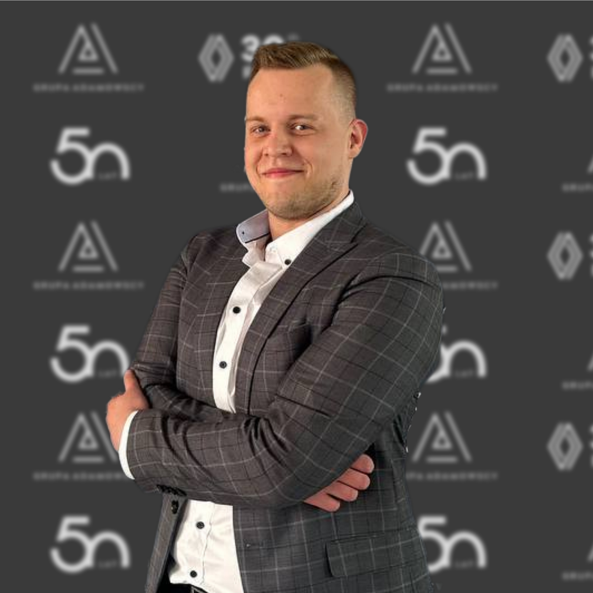 Kamil Kozłowski Starszy księgowy