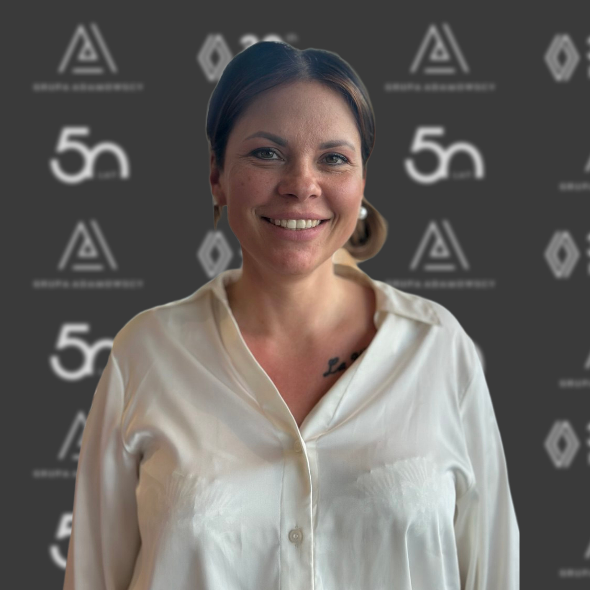 Magdalena Jędrzejewska Doradca serwisowy - Starogard Gdański