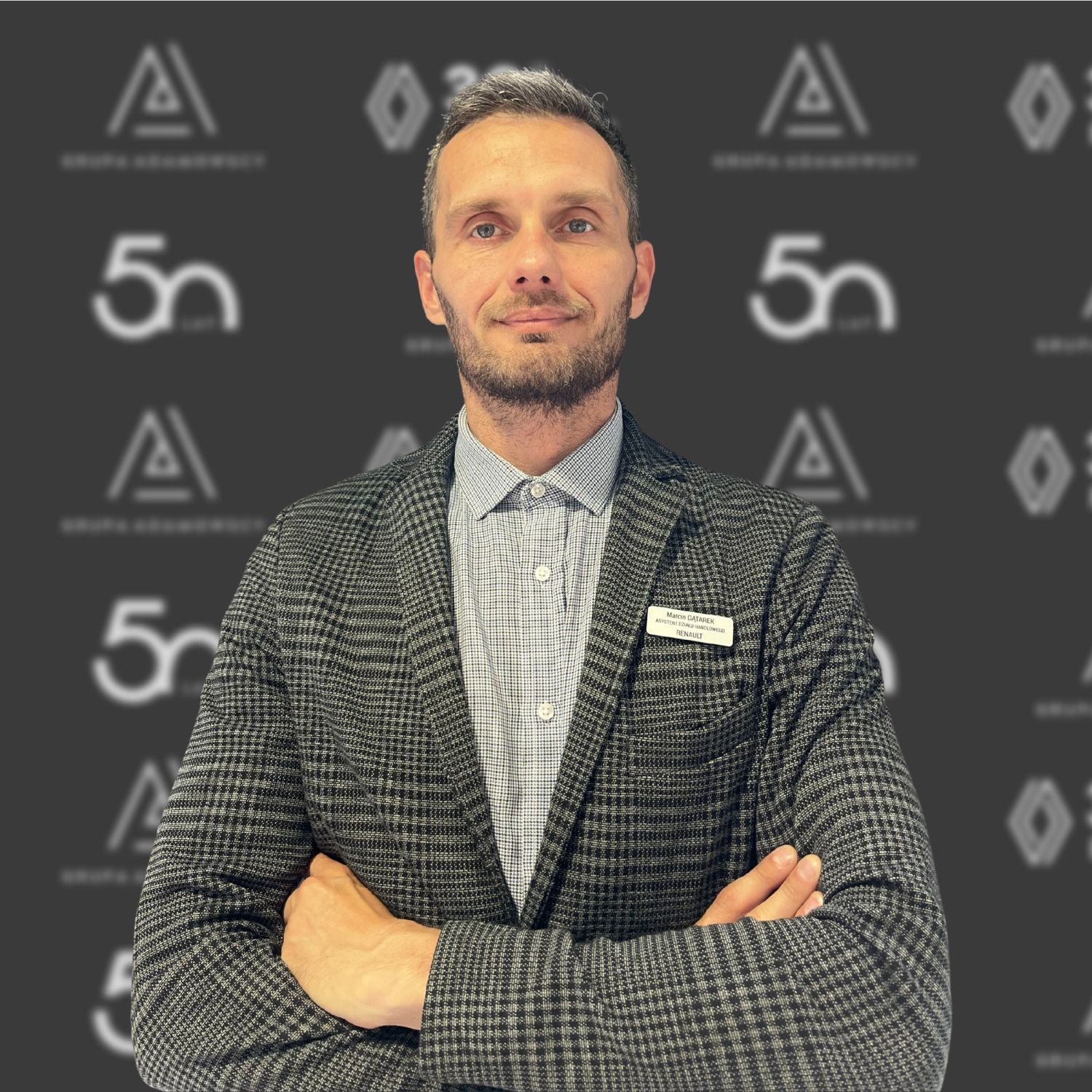 Marcin Gątarek (Włocławek) Asystent działu handlowego