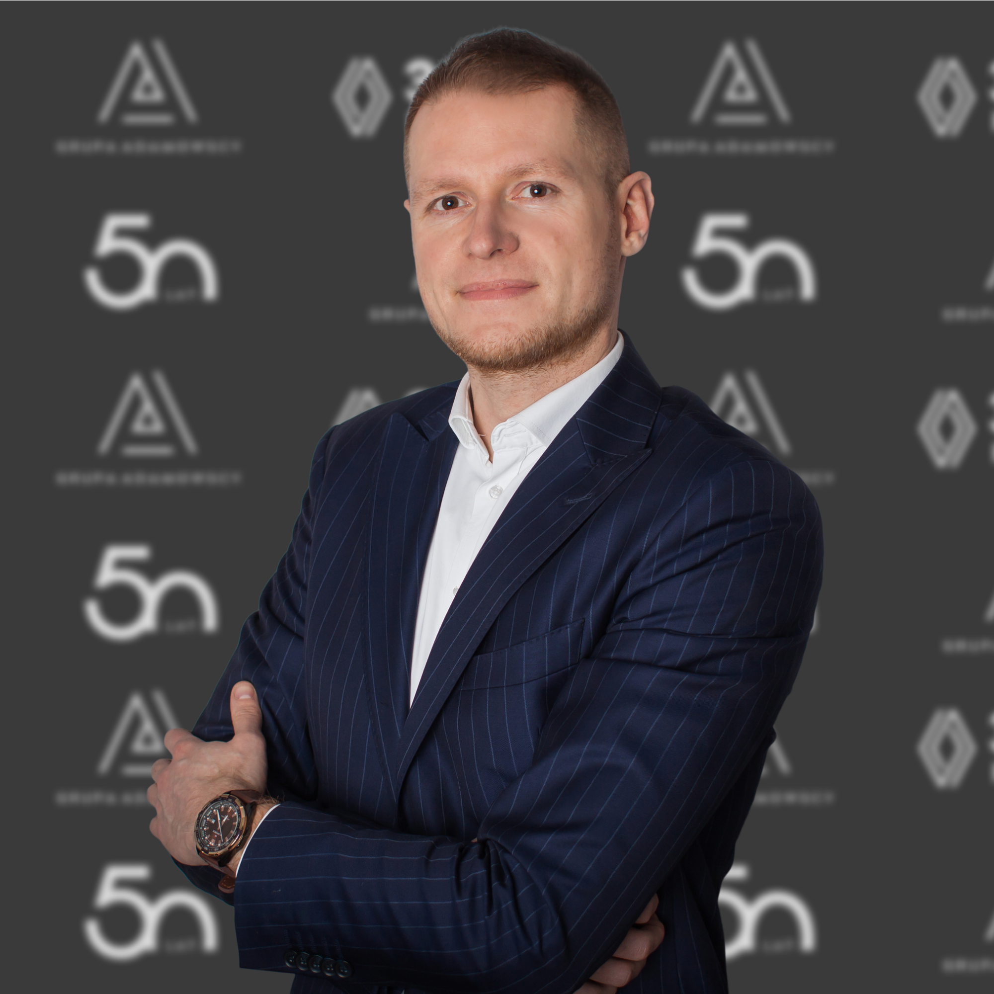 Marcin Krywalski Dyrektor Oddziału