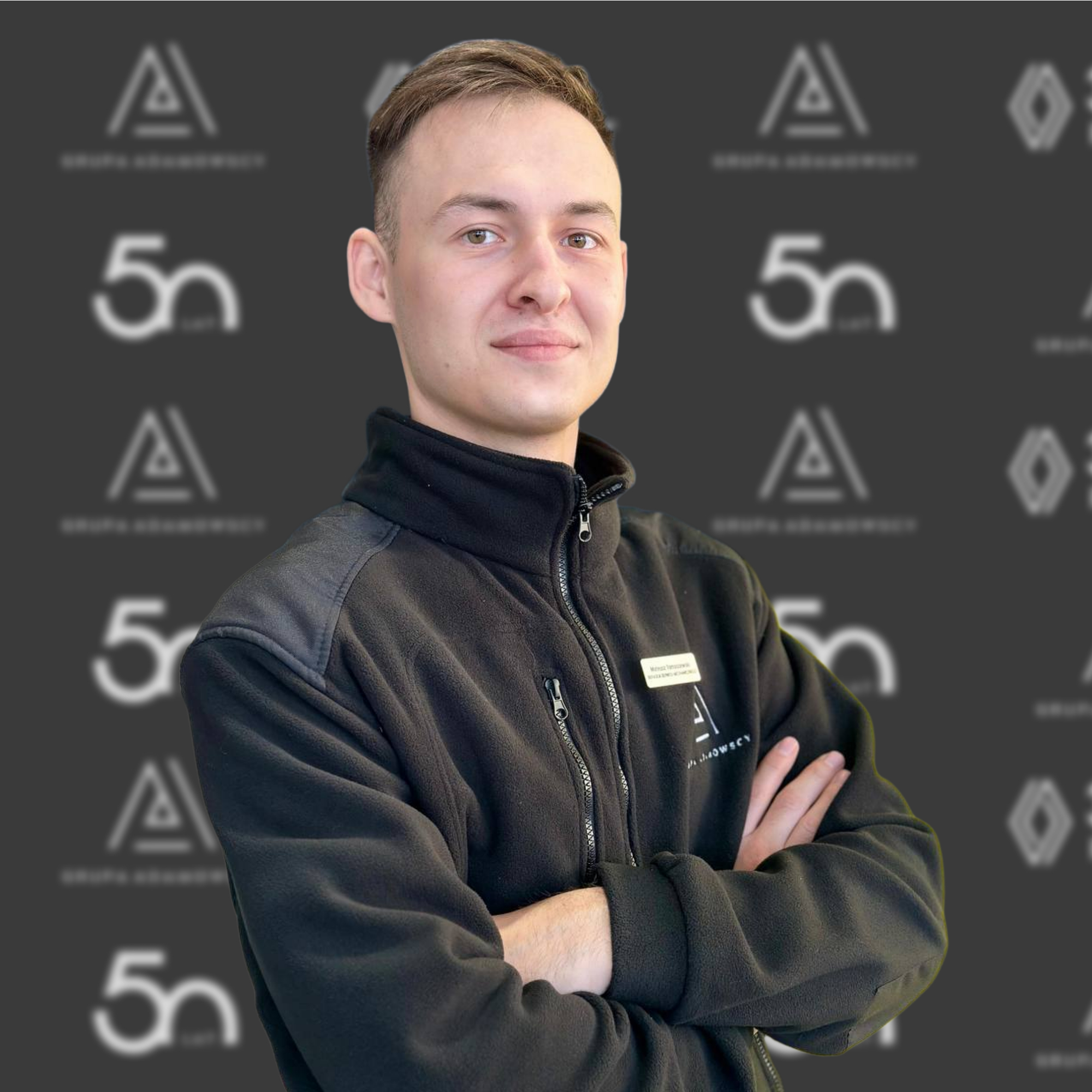 Mateusz Tomaszewski (Płock) Doradca Serwisu Mechanicznego