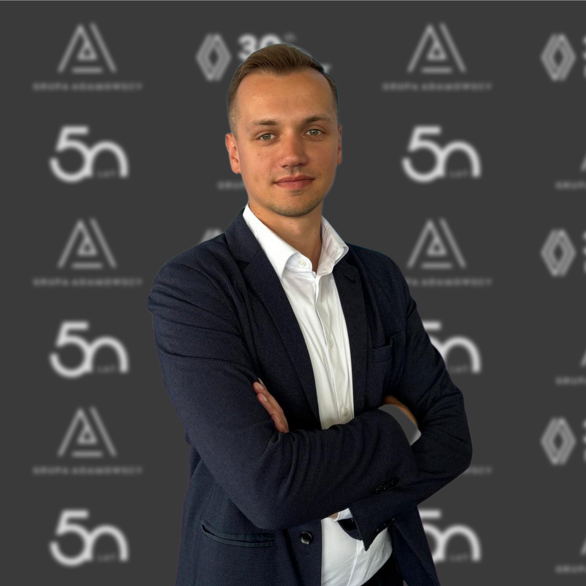 Michał Cękała Szef Serwisu Mechanicznego