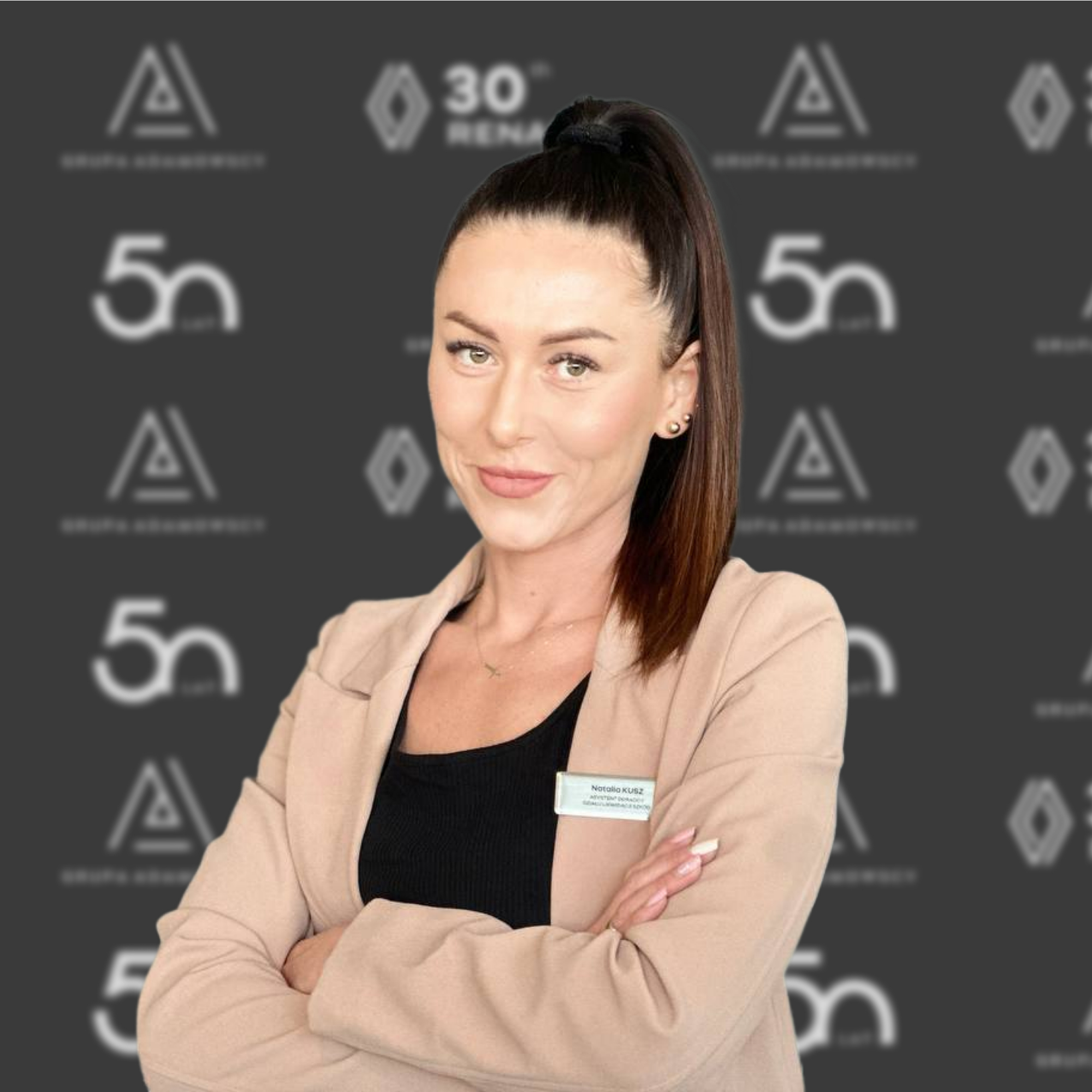 Natalia Kusz Asystent działu likwidacji szkód