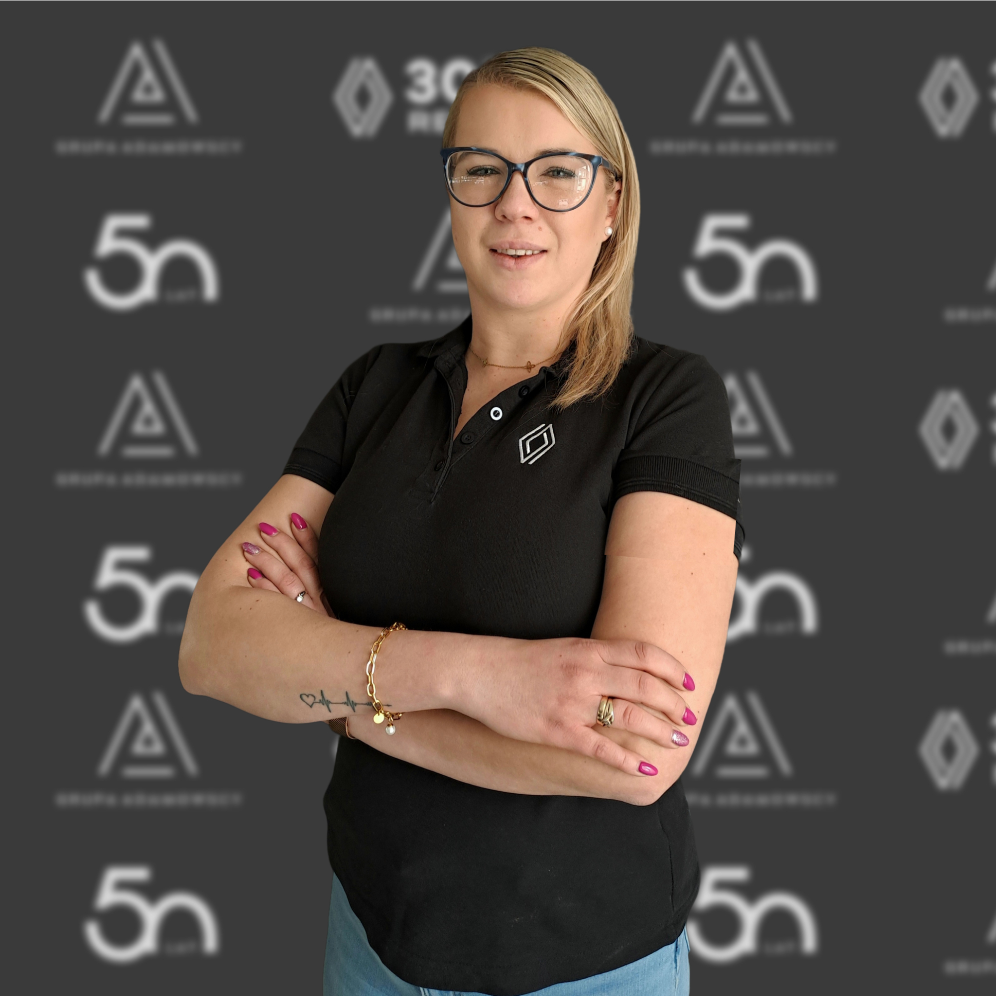 Patrycja Skiba Doradca Serwisu Mechanicznego Filia Chojnice