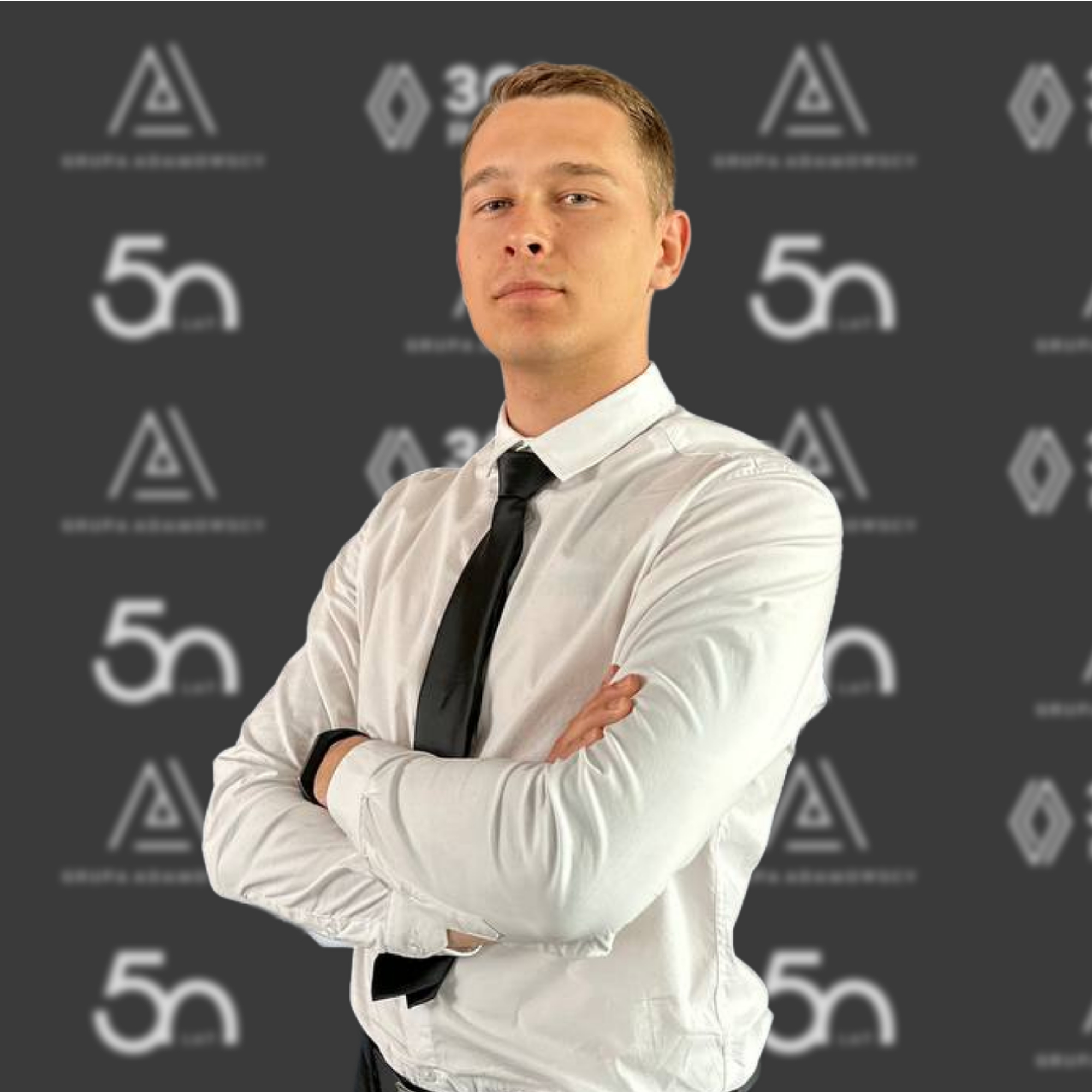 Patryk Pniewski Specjalista ds. sprzedaży samochodów używanych