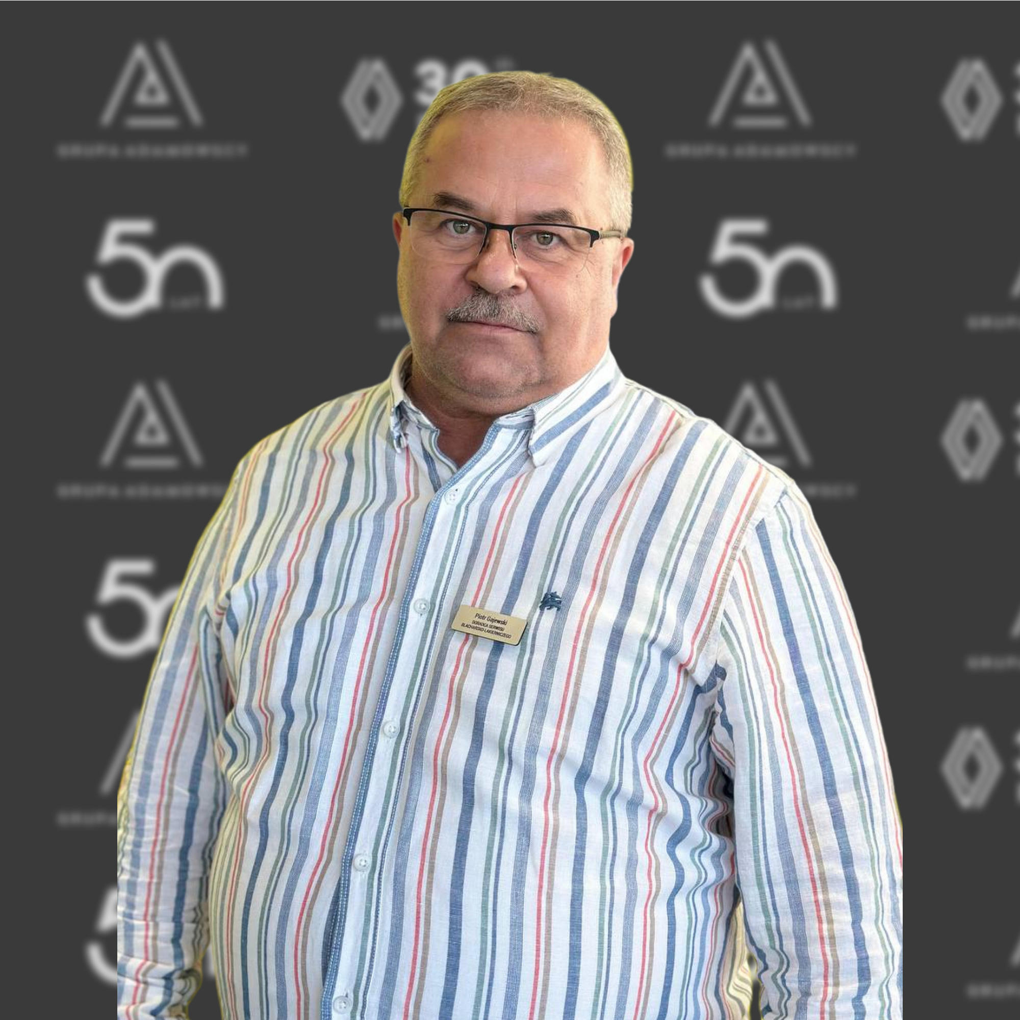 Piotr Gajewski (Płock) Doradca Serwisu Blacharnia