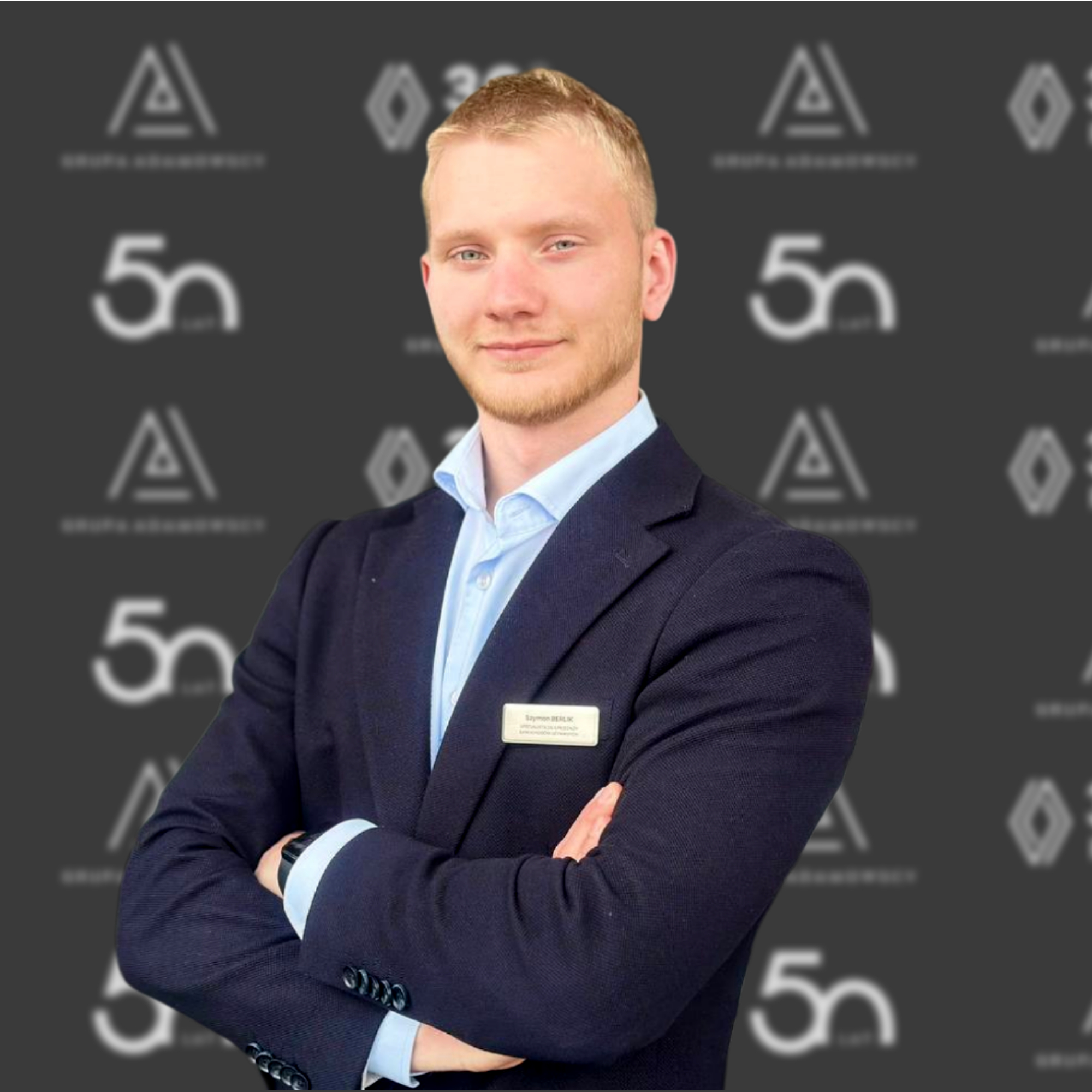 Szymon Berlik Specjalista ds. sprzedaży samochodów używanych