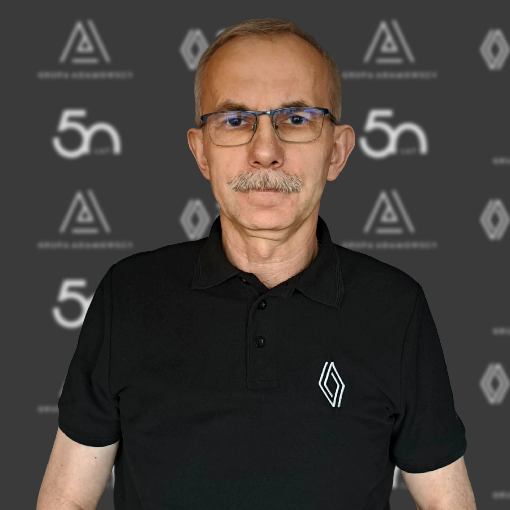 Zbigniew Szczęsny Szef Działu Sprzedaży Części Zamiennych