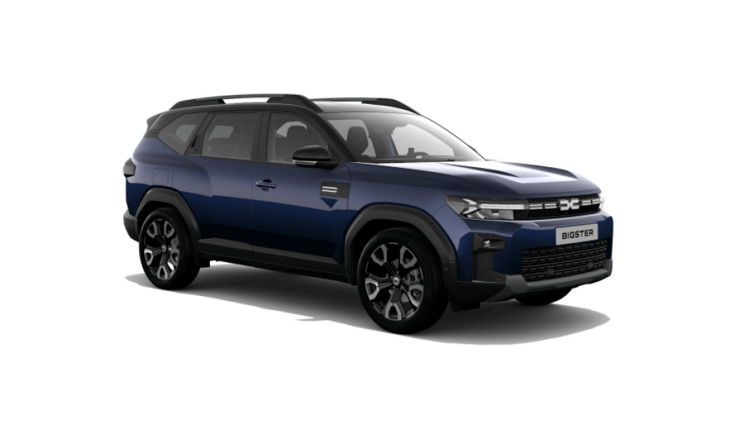 BIGSTER HYBRID JOURNEY RRQ dwukolorowy
