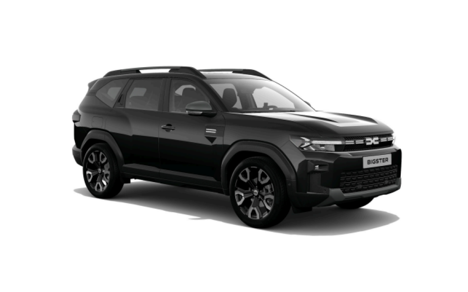 BIGSTER HYBRID JOURNEY