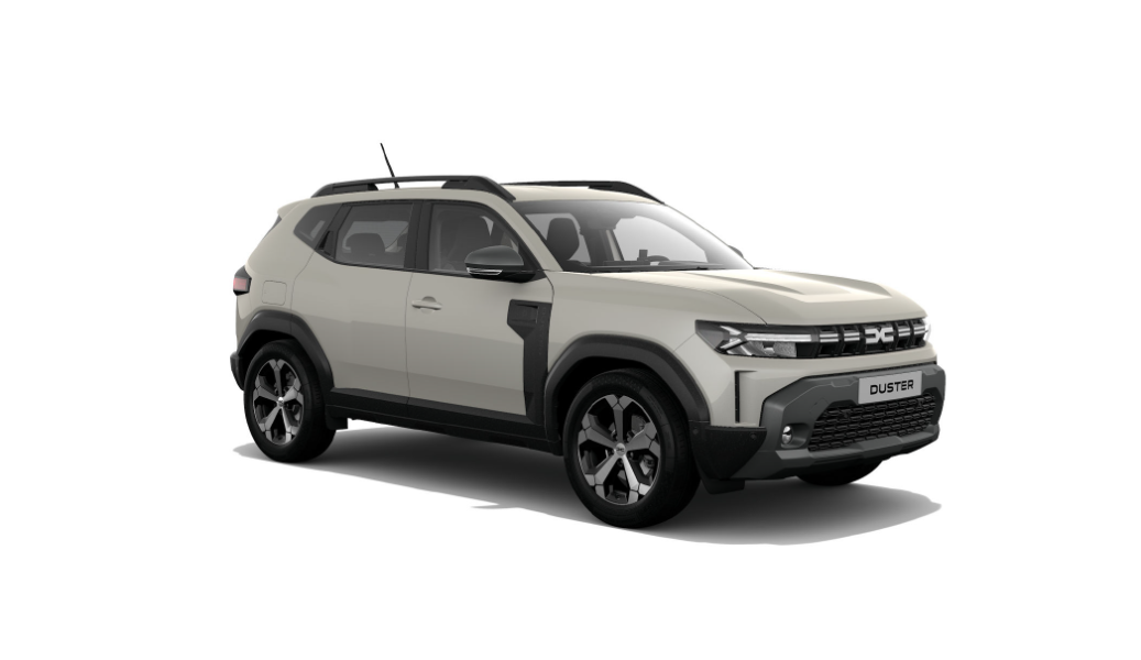 DUSTER HYBRID JOURNEY