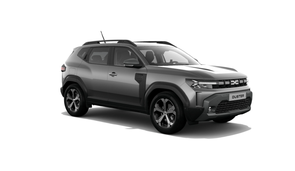 DUSTER HYBRID JOURNEY KQG