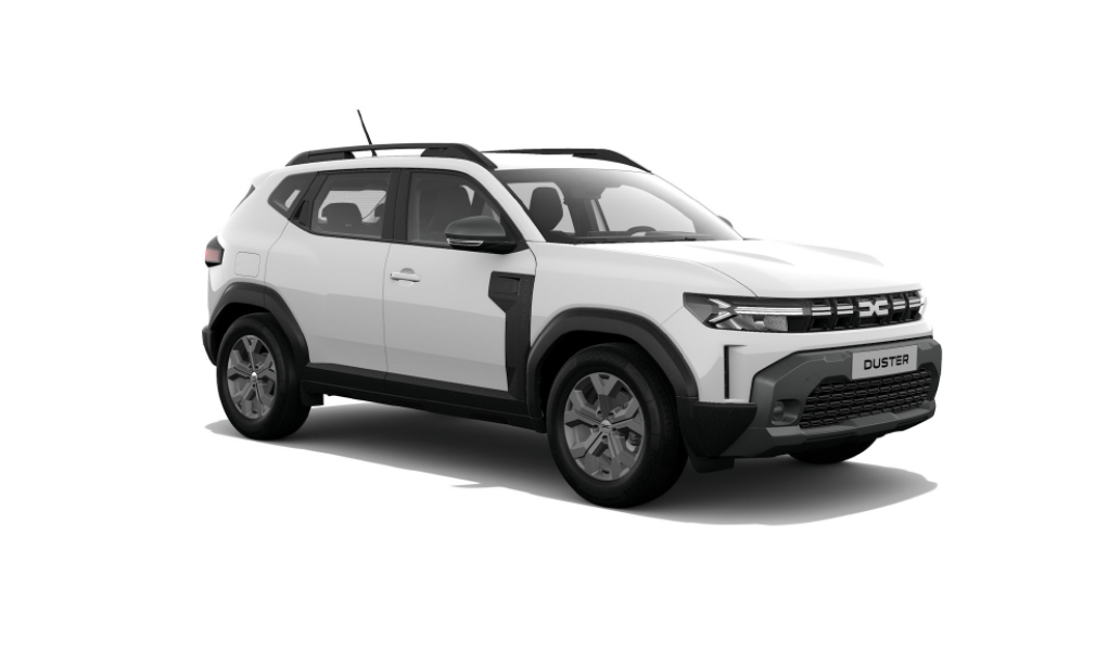 Duster Expression Mild Hybrid 396