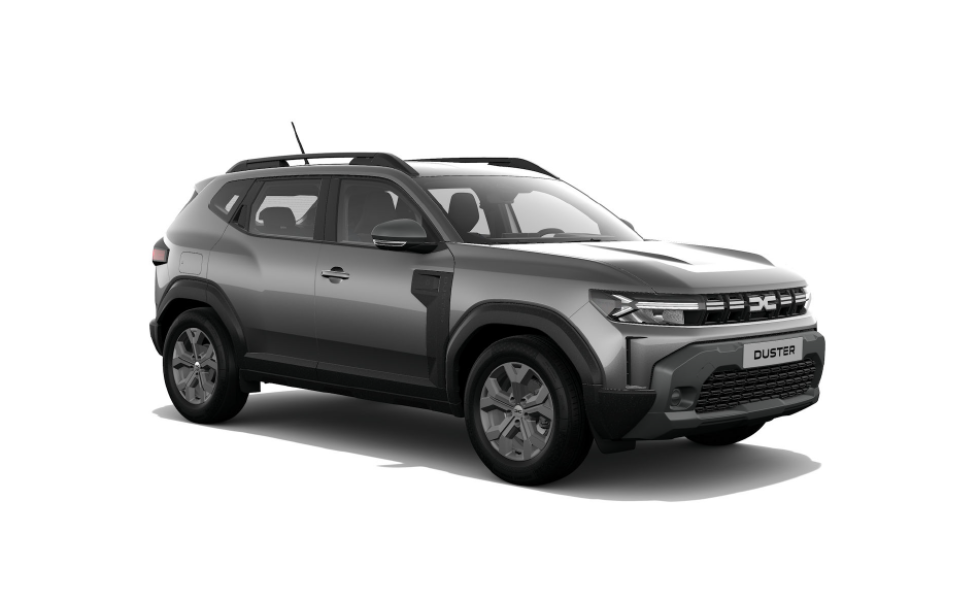 Duster Expression Mild Hybrid KQG