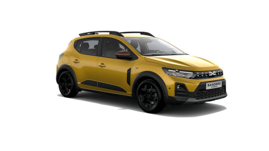 STEPWAY TCE EQK