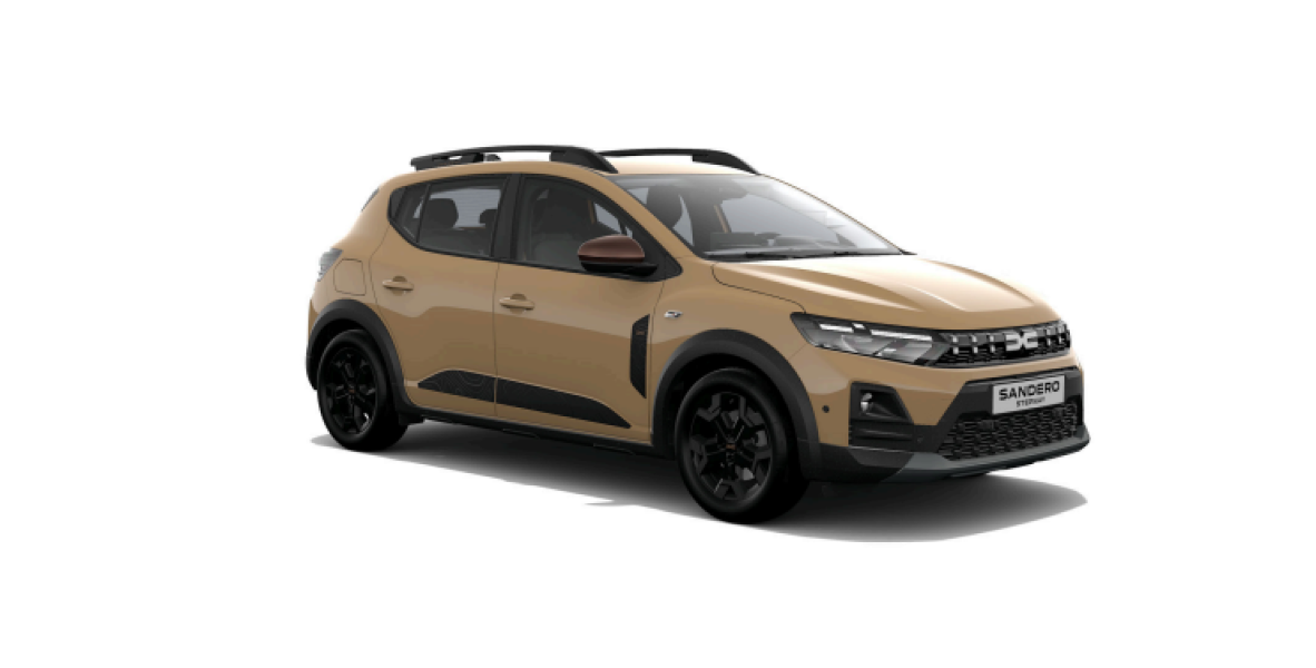 STEPWAY TCE HNY