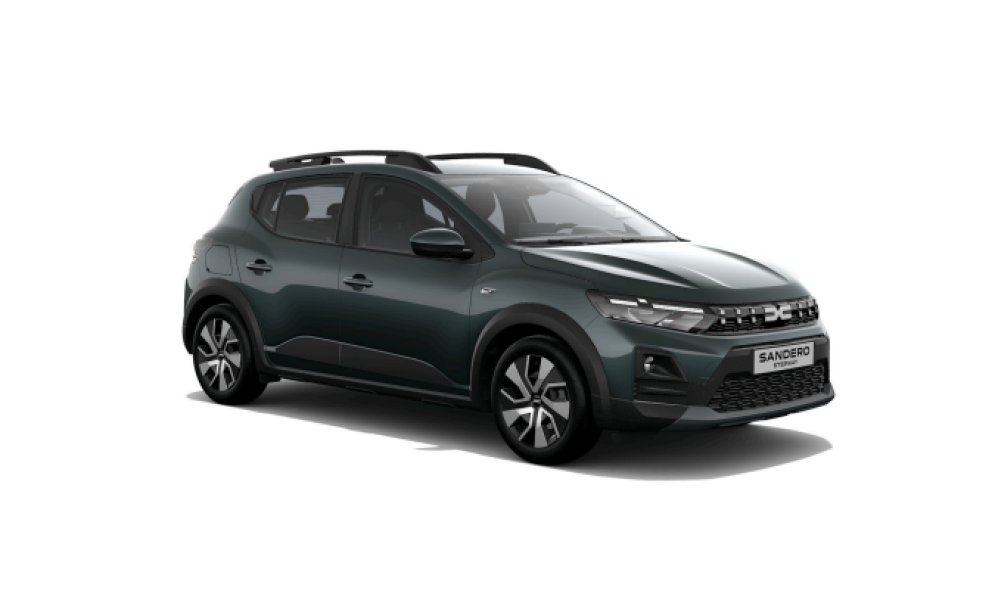 Sandero Stepway Expression ECO G 120 DQK