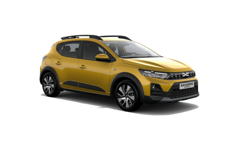 Sandero Stepway Expression ECO G 120 EQK