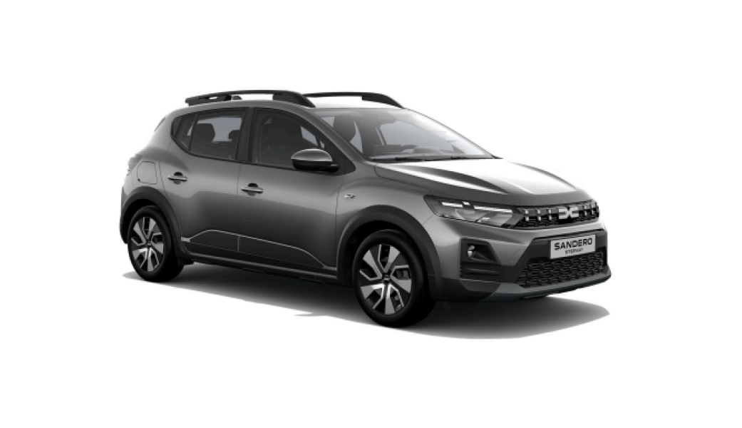 Sandero Stepway Expression ECO G 120